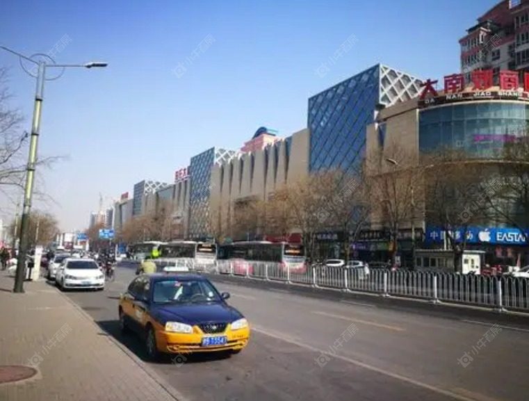 北京昊天北大街48号院周边实景图