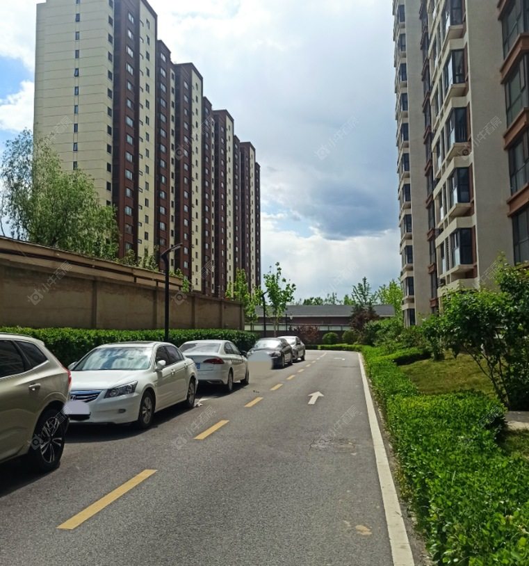 北京天丰苑B区实景图