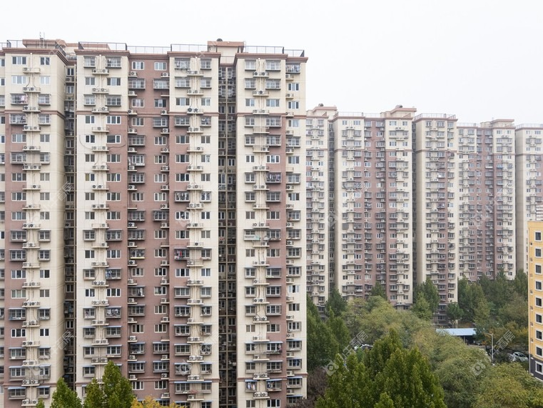 北京城建广悦居实景图