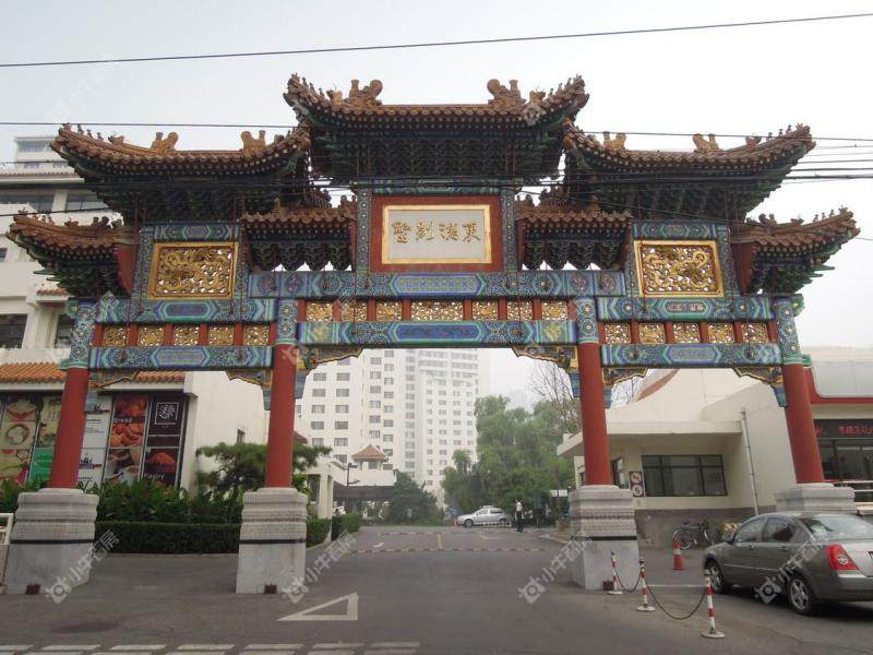 北京东湖别墅实景图