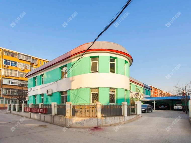 北京东关北里实景图