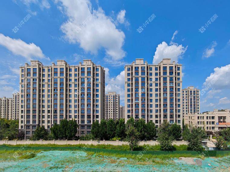 北京航城壹号实景图 北京航城壹号实景图