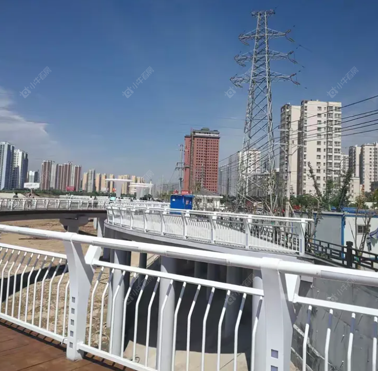 北京山水家园实景图