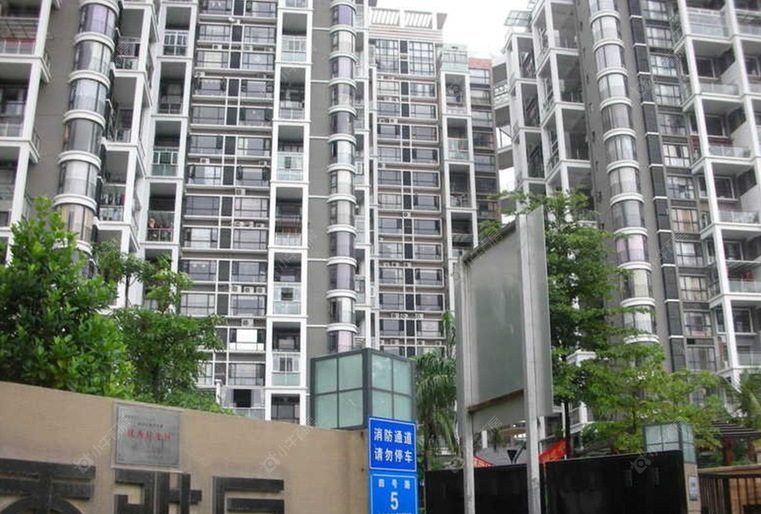 北京禾香雅园二期实景图 北京禾香雅园二期实景图