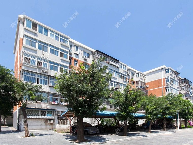 北京东关南里实景图