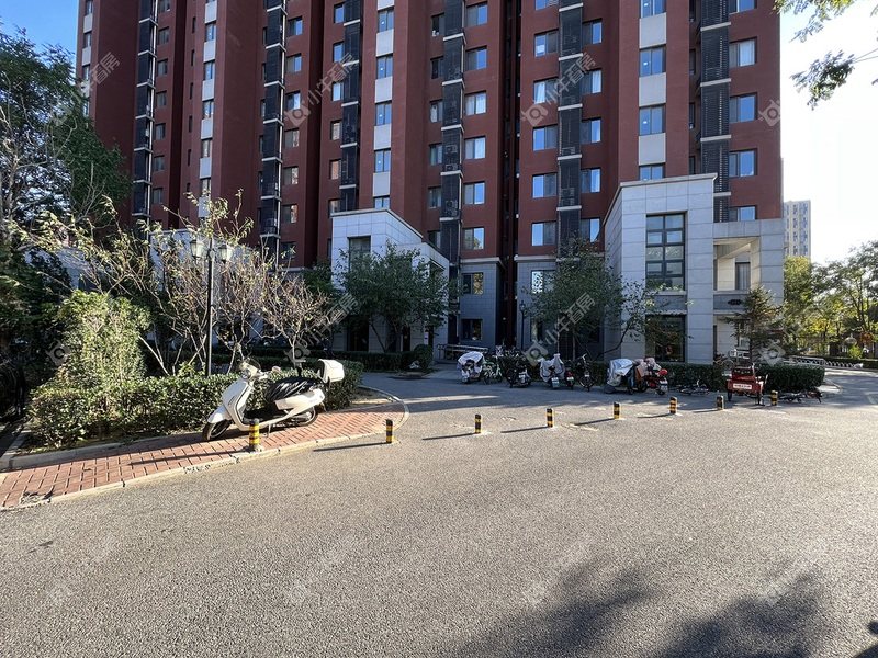 北京房山国际花园3号院二手房怎么样，三居家庭复看