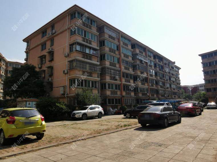 北京九洲兴达家园A区实景图 北京九洲兴达家园A区实景图