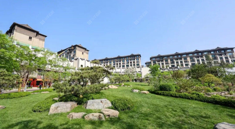 泷悦玖宸实景图