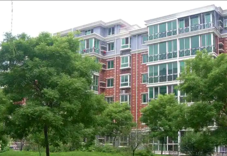 北京韩建雅苑实景图