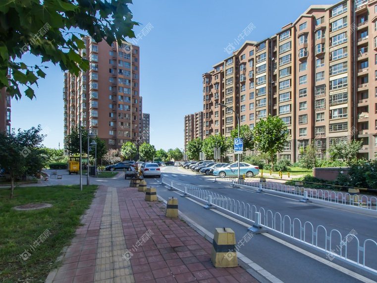 北京加州水郡三期实景图 北京加州水郡三期实景图