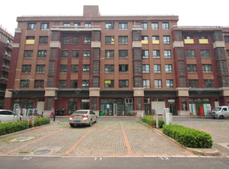 北京金地朗悦YOYO派实景图