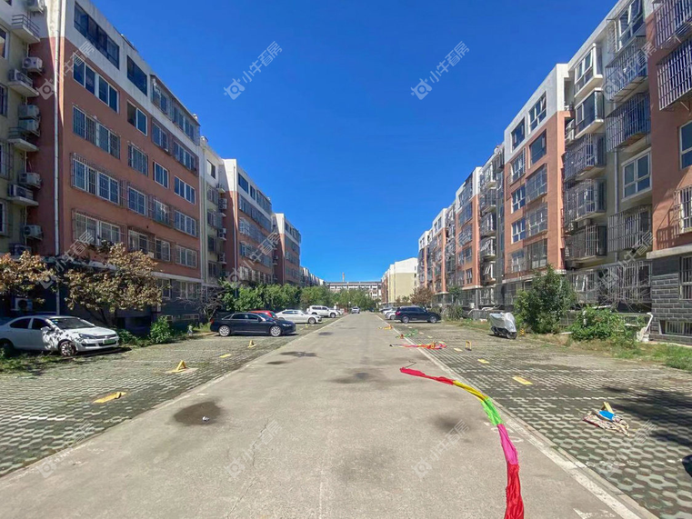 北京永兴家园实景图