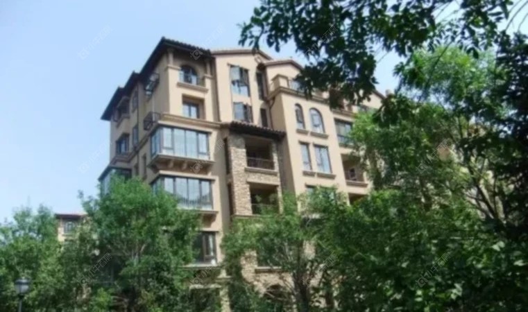 北京龙湖香醍漫步三区实景图 北京龙湖香醍漫步三区实景图