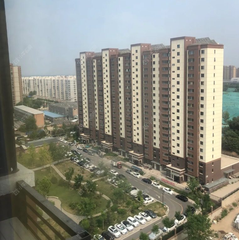 北京天丰苑A区实景图 北京天丰苑A区实景图