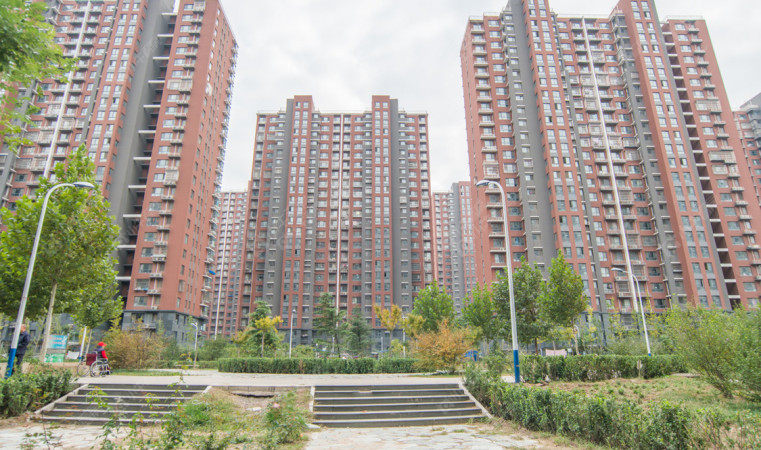 北京八家嘉园实景图 北京八家嘉园实景图