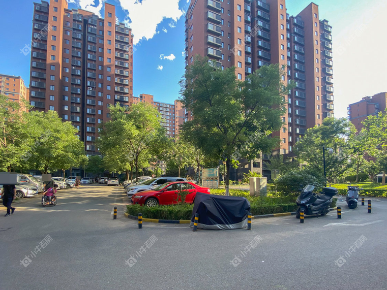 北京中国铁建原香漫谷二区实景图