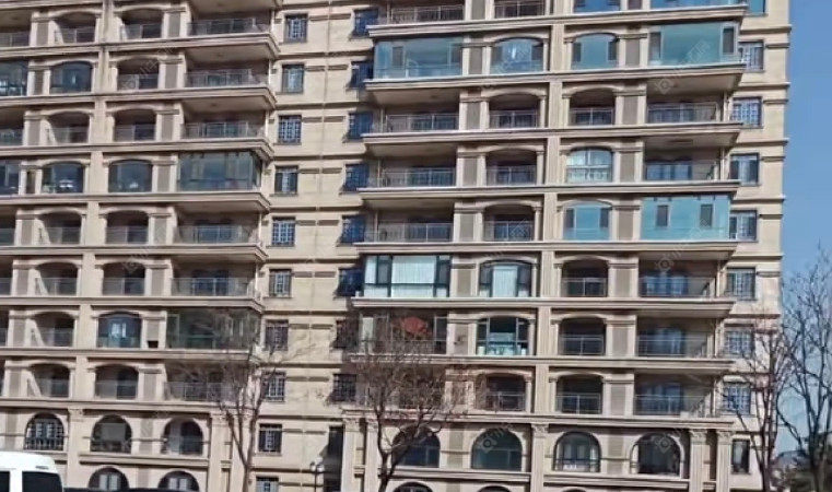 ‌‌北京民生花园实景图