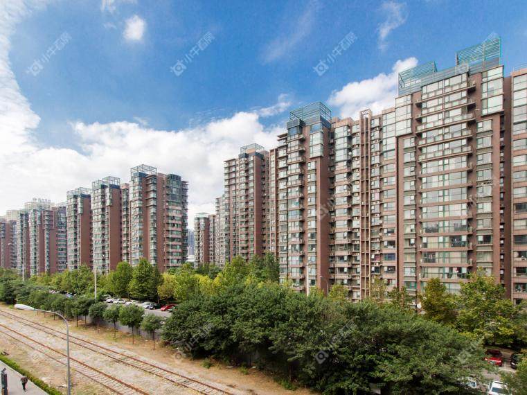 北京东恒时代二期实景图