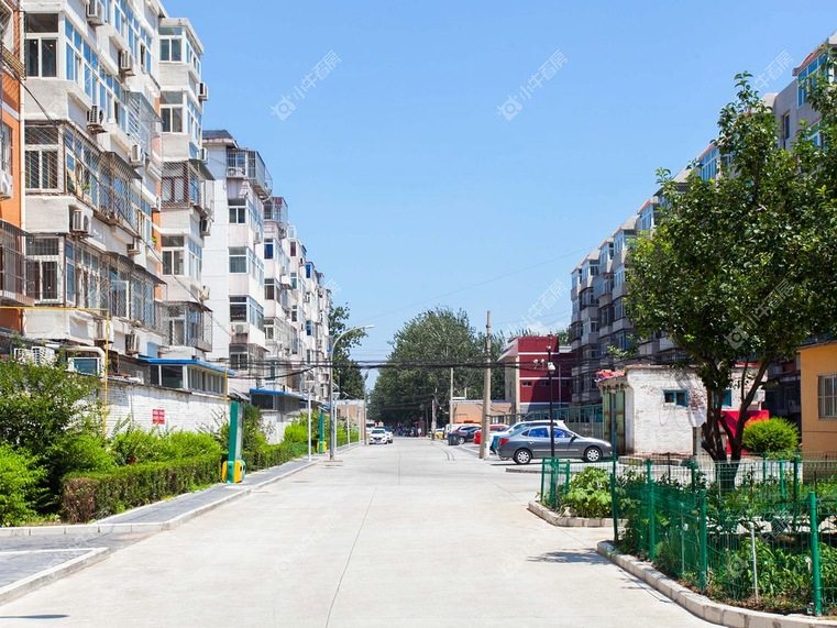 北京东关南里实景图