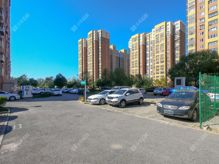 北京西悦欣居实景图