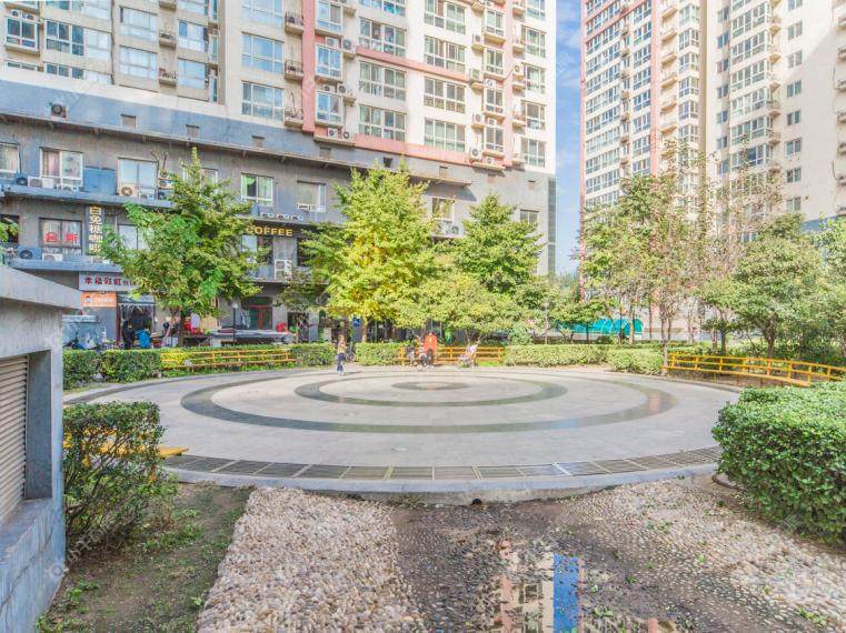 北京富润家园实景图