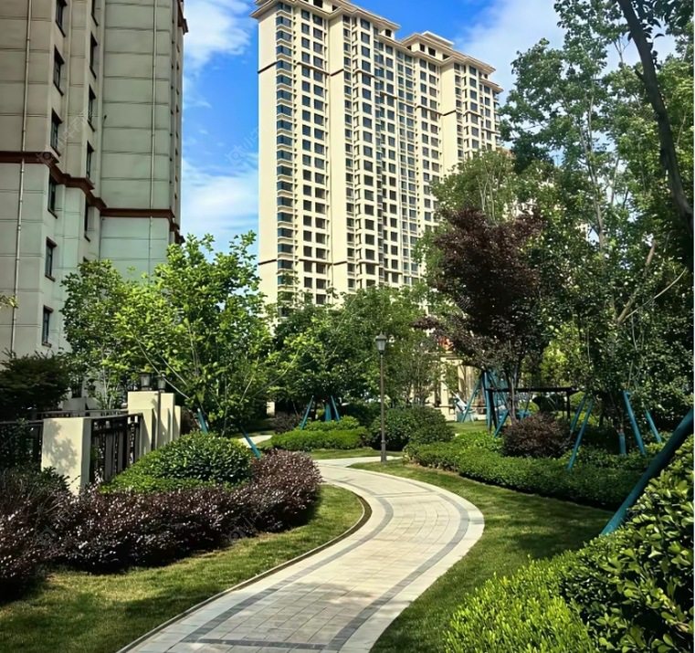 北京禾香雅园二期实景图 北京禾香雅园二期实景图