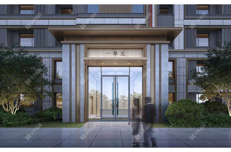 北京城建·国誉颂效果图 北京城建·国誉颂效果图