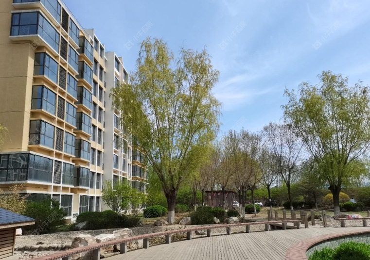北京禾香雅园一期实景图