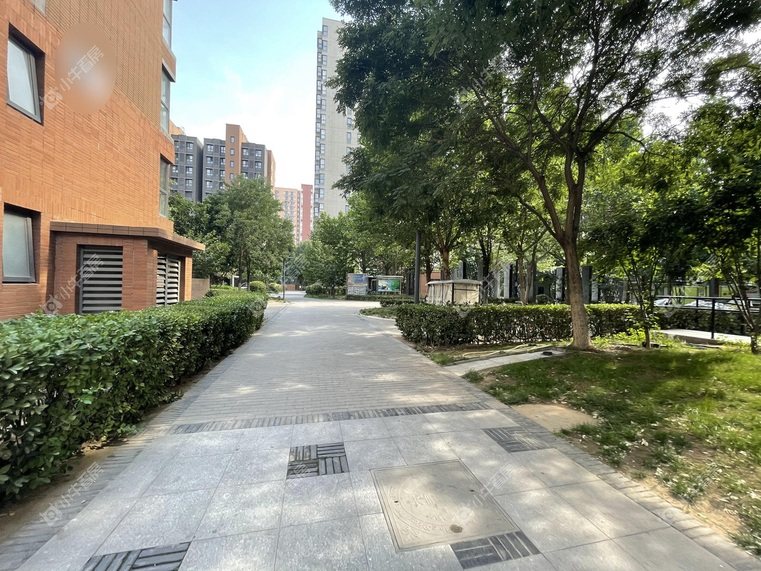 北京正长阳半岛怡和路1号院实景图