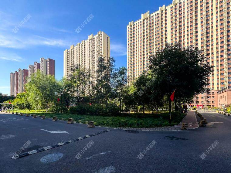 北京瑞平家园实景图