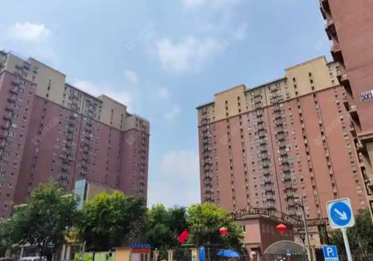 北京金隅糖实景图
