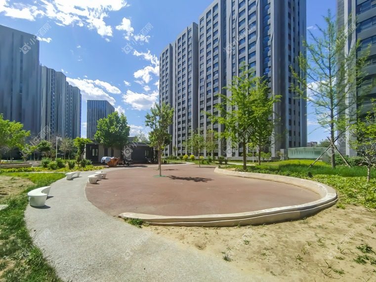 北京天资华府实景图 北京天资华府实景图