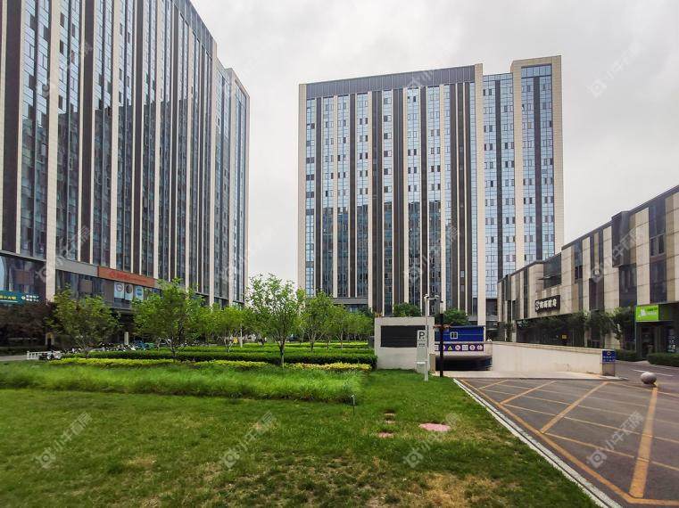 北京绿地诺亚方舟实景图 北京绿地诺亚方舟实景图