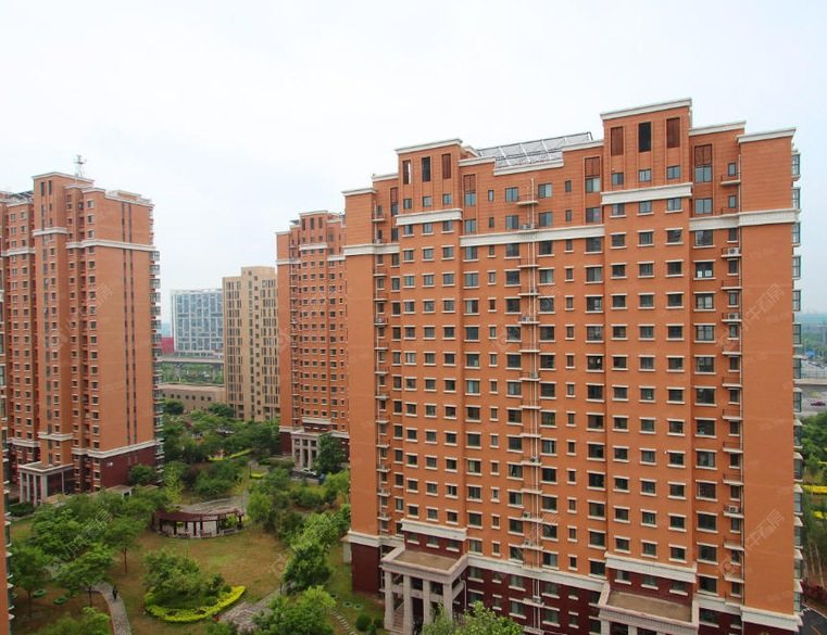 北京首开熙悦睿府书香实景图 北京首开熙悦睿府书香实景图