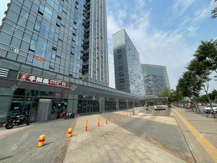 北京万科天地实景图2 北京万科天地实景图2