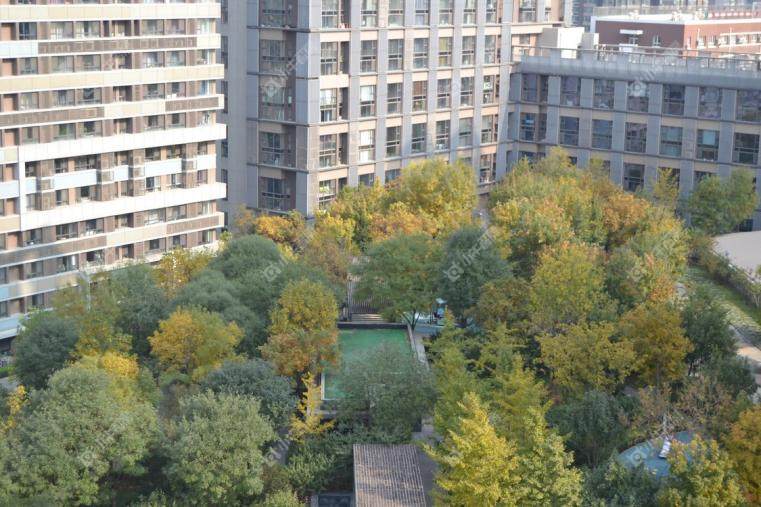 北京金地名京实景图 北京金地名京实景图