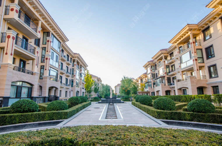 北京恒华湖公馆实景图