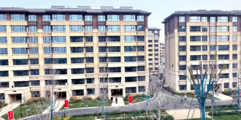 北京恒大上和府2号院户型图及楼盘解析