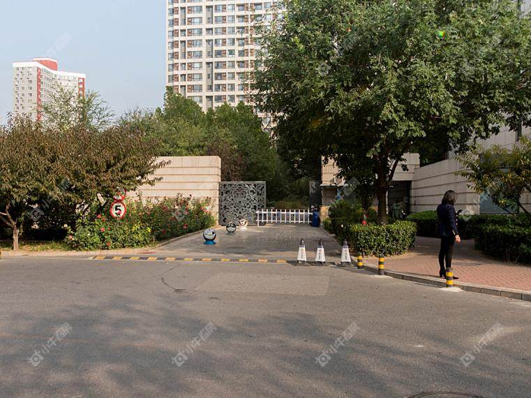 北京凯德锦绣实景图
