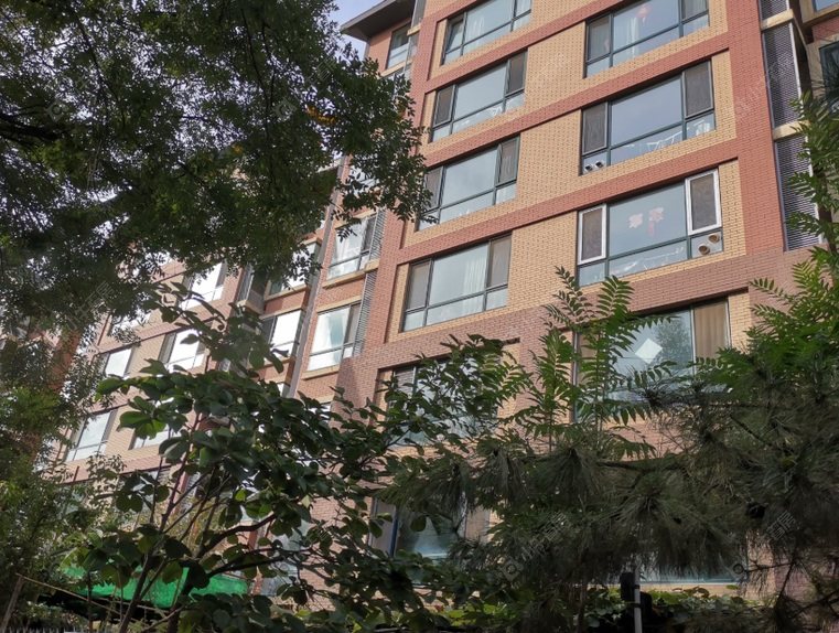 北京奥龙嘉苑实景图 北京奥龙嘉苑实景图