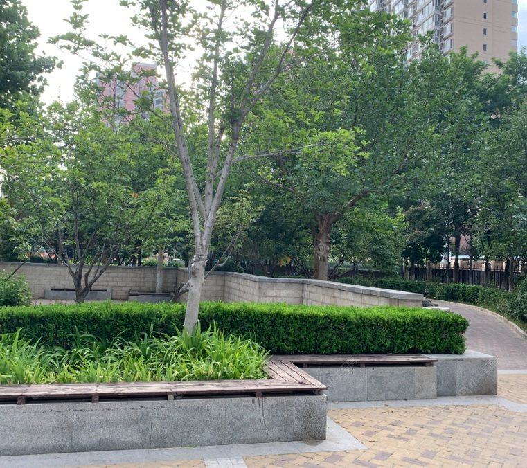 北京芳菲家园实景图
