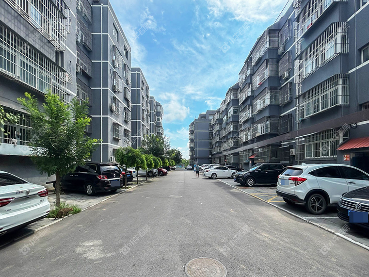 北京兴房苑小区实景图