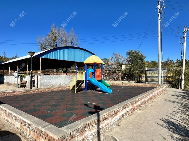 北京燕麓苑西区实景图