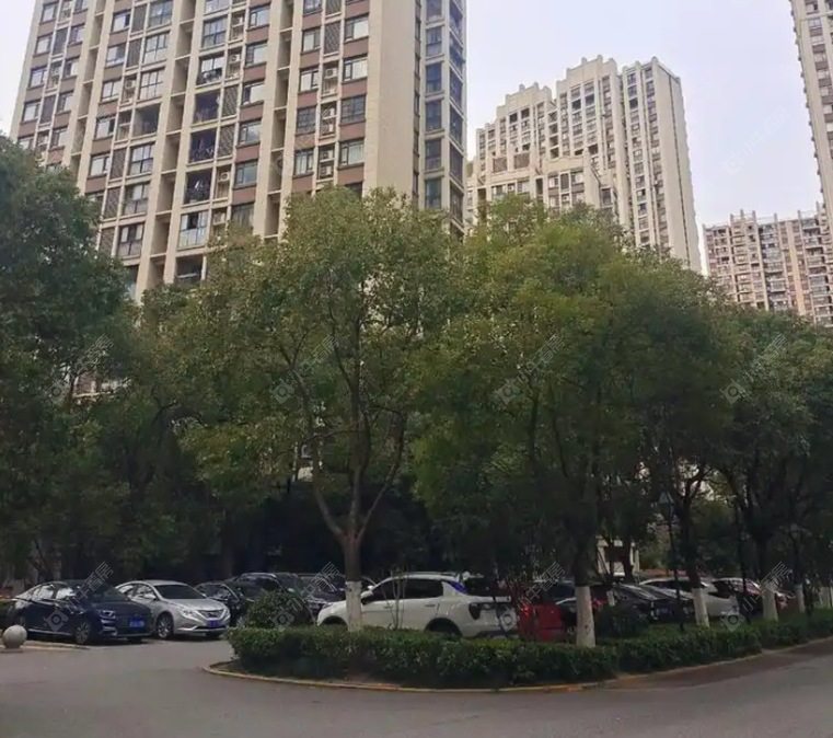 北京首创新悦都一区实景图