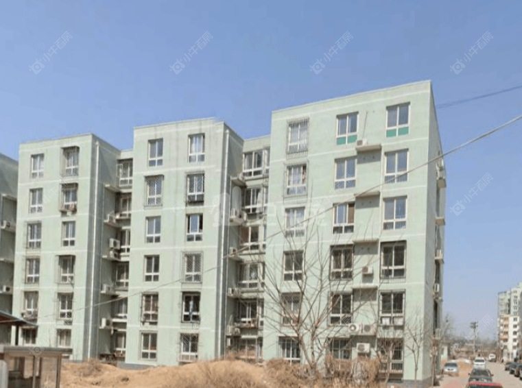 北京黄辛庄南里实景图 北京黄辛庄南里实景图