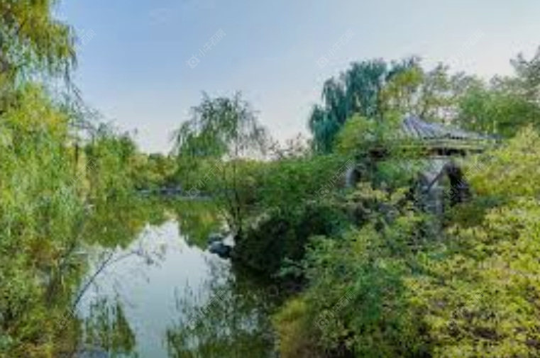 北京西棕榈滩实景图 北京西棕榈滩实景图
