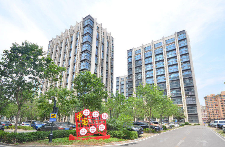 北京首创派尚国际二手房实景图