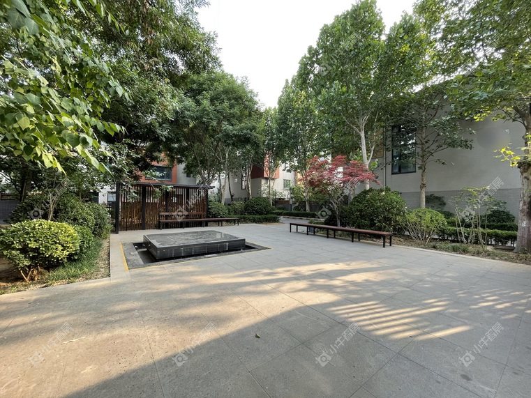 北京长阳半岛祥云墅实景图 北京长阳半岛祥云墅实景图
