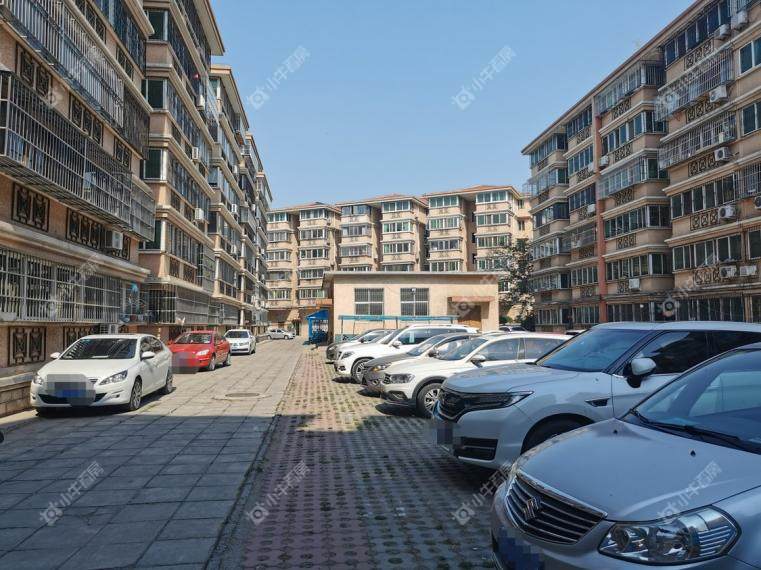 北京九洲兴达家园A区实景图 北京九洲兴达家园A区实景图