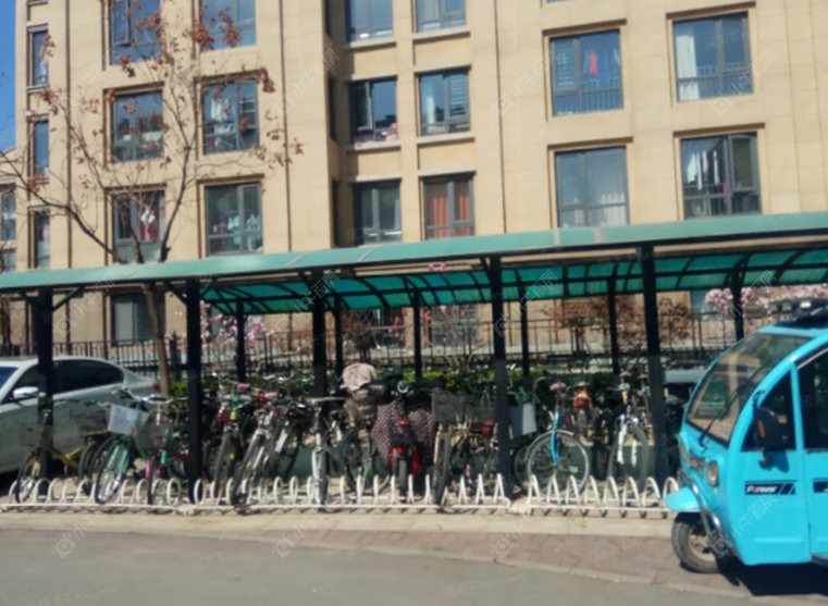 北京邑上公馆实景图